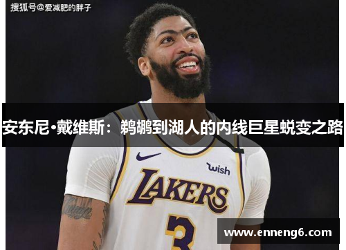 安东尼·戴维斯：鹈鹕到湖人的内线巨星蜕变之路